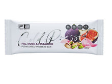 Fibre Boost Bar  Fig, Rose & Pistachio  60g