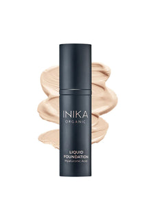 Inika Organic Liquid Foundation Nude