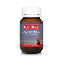Fusion Health Zinc Advanced 60 Tablets