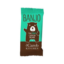 The Carob Kitchen Banjo Bear Mint 15g