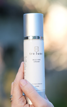 Tre Lune Wild Yam Cream 100ml