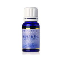 Springfields Essential Oil Heart & Soul 11ml