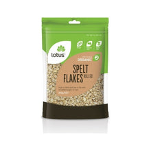Lotus Organic Spelt Flakes 250g