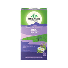Organic India Wellness Tulsi Sleep Tea 25 Tea Bags