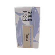 Olive Green Organics Good Fish Tuna In Brine 125g