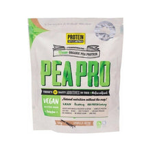 Protein Supplies Australia Pea Pro Vanilla Bean 500g