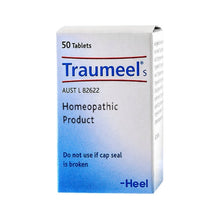 Heel Traumeel S 50 Tablets