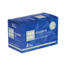Tea Tonic Organic Relaxation Tea X 20 Tea Bags