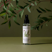 KOALA ECO Natural Hand & Surface Sanitiser Lemon Tea Tree 125ml