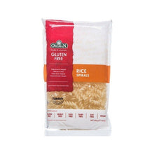 Orgran Rice Spirals 250gm