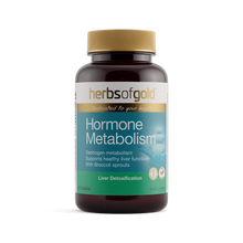Herbs of Gold Hormone Metabolism 60t