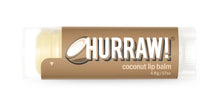 Hurraw Lip Balm Coconut 4.8g