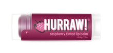 Hurraw Raspberry Tinted Lip Balm 4.8g