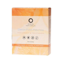 Byron Naturals Detox Foot Patches 7 Pairs