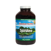 Green Nutritionals Hawaiian Pacifica Spirulina Powder 450g