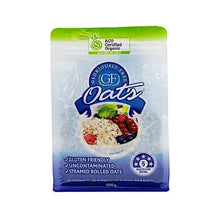 Gloriously Free Organic Oats 500g