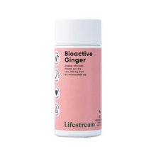 Lifestream Bioactive Ginger 60 Capsules