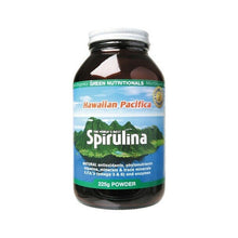 Green Nutritionals Hawaiian Pacifica Spirulina Powder 225g