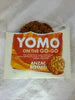 YOMO Anzac Cookie GF 40g