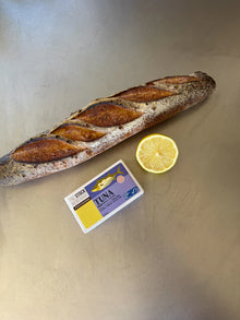 TSM MSC Tuna in EVOO 120g