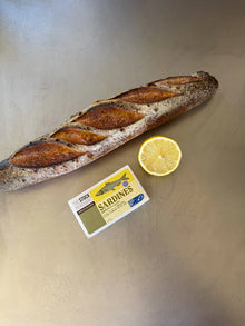 TSM MSC Sardines in EVOO 120g