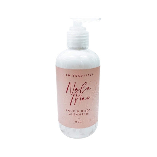 I am Beautiful Face & Body Cleanser