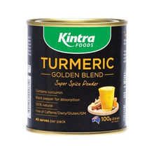 Kintra Foods Turmeric Golden Blend Powder 100g