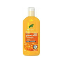 Dr Organic Shampoo Organic Manuka Honey 265ml