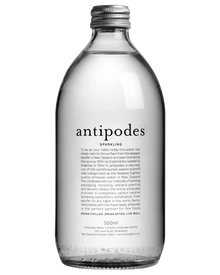 Antipodes Sparkling Water 500ml