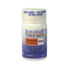 Martin & Pleasance Silica 125 Tablets