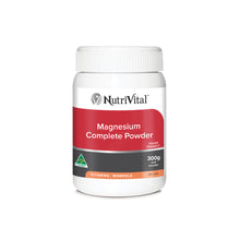 Nutrivital Ultra Magnesium Complete Powder 300g