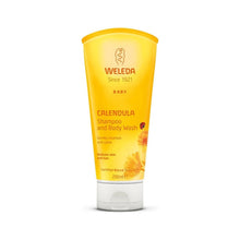 Weleda Baby Calendula Shampoo & Body Wash 200ml