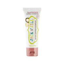 JACK & JILL Raspberry Toothpaste 50g