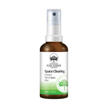 Australian Bush Flower Essences Organic Space Clear Mist 50ml
