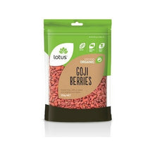 Lotus Organic Goji Berries 250g