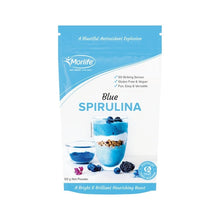 Morlife Gluten-Free Blue Spirulina Powder 50g