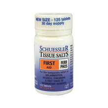 Martin & Pleasance Ferr Phos 125 Tablets