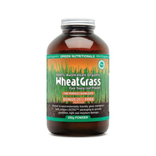 Green Nutritionals Wheatgrass Powder 200g