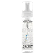Giovanni Natural Mousse Hair Styling Foam 207ml