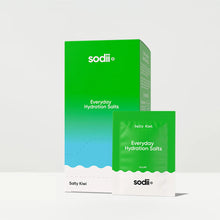 Sodii Everyday Hydration Salty Kiwi 30pk