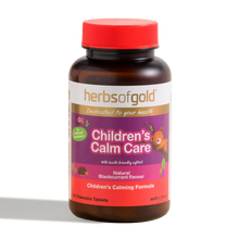 Herbs Of Gold Children's Calm Care 60 Tablets
