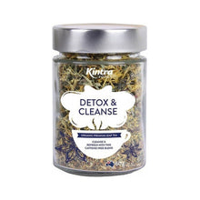 Kintra Foods Organic Detox &amp; Cleanse Loose Leaf Tea 60g Jar