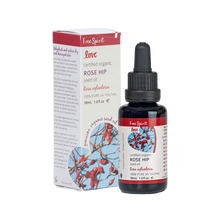 Love Oils Organic Rose Hip Seed Oil 30ml