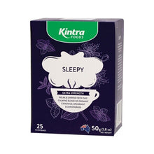 Kintra Foods Sleepy Tea 25 Tea Bags