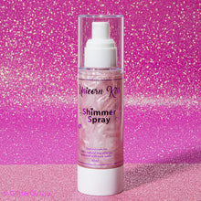 Glitter Girl Unicorn Kiss Shimmer Spray 80ml