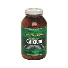 Green Nutritionals Calcium 240 Capsules