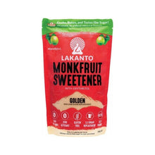 Lakanto Golden Monkfruit Sweetener Raw Cane Sugar Replacement 500g