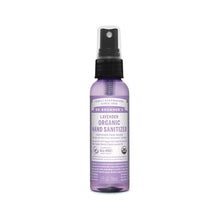 Dr Bronners Lavender Hand Sanitiser 59ml