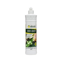 Abode Dish Liquid Ginger Lemongrass 600ml Squirt Cap