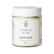 Botanicals By Luxe Green Mask 100ml